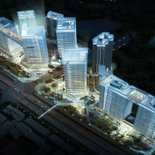 深圳天谷大廈 深圳天谷大廈